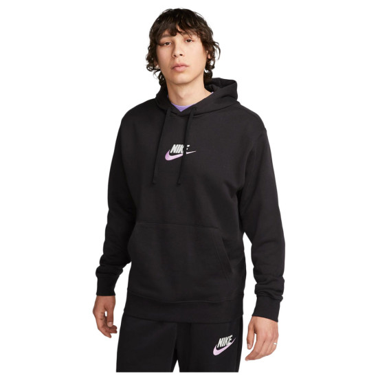 Nike Ανδρικό φούτερ Club French Terry Hoodie LBR